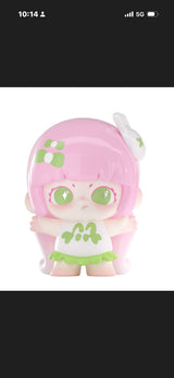 LANCY LULU Girl League series cute figure