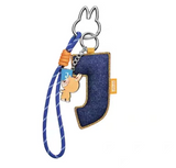 Heart password series letter pendant