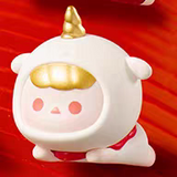 Bubble cute New Year's party series