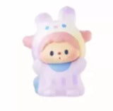 Lulu dog little monster big battle series cute grain tide play cute ornament