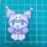 Cute resin charms