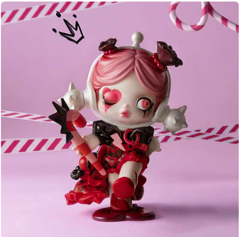 Wishing Time to Series