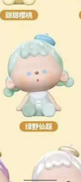 Worry-free baby series