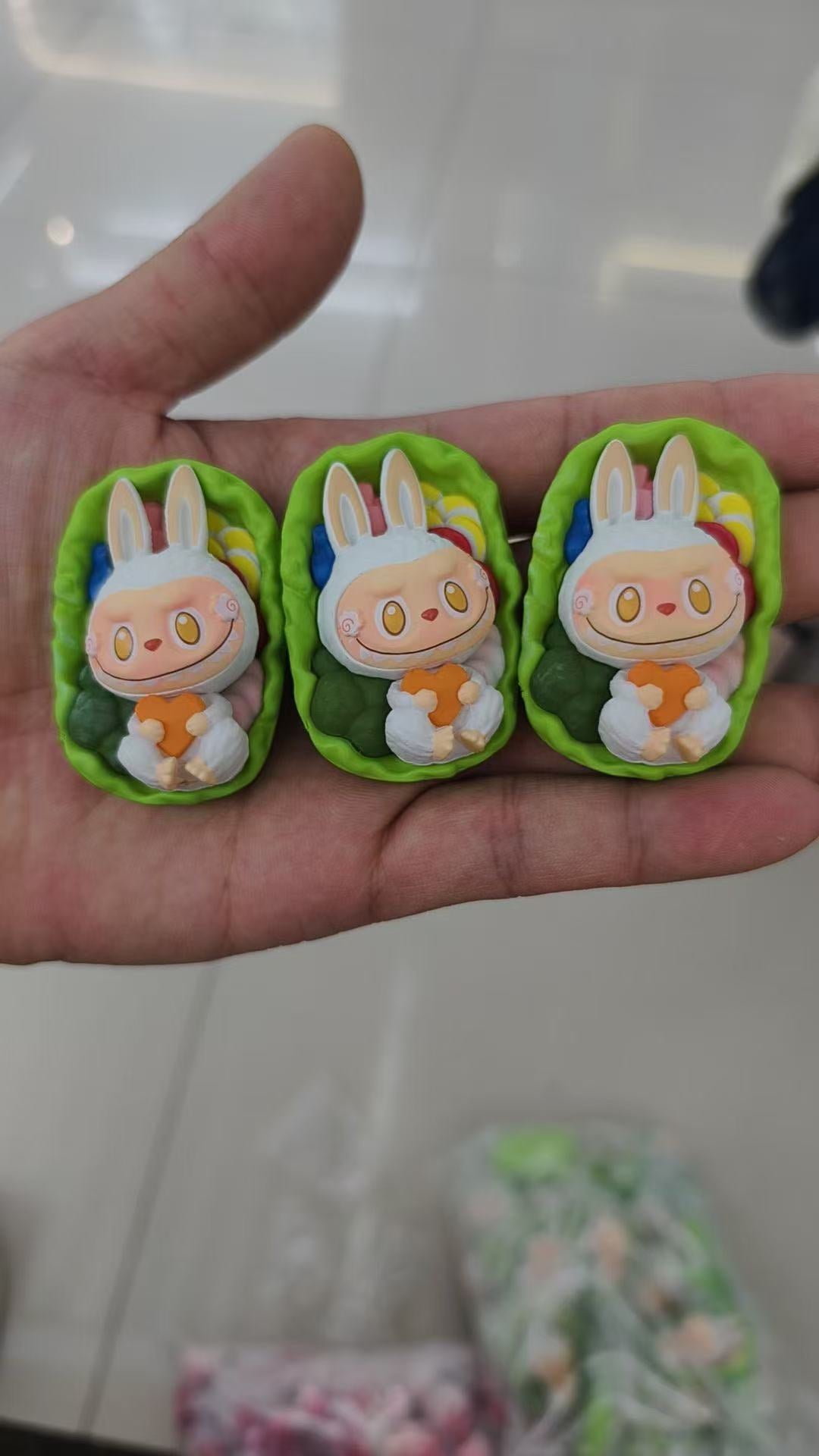 twinkle twinkle & labubu