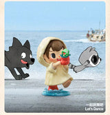 Chapter 1 – Merodi After School Series Figures