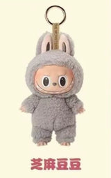 Sitting Party Vinyl Plush Doll Series