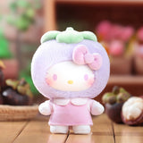 HelloKitty Fruit Paradise Plush Series