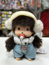 New Monkey Monchi 15cm plush doll 1-100