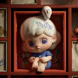 ANMOO corner series figure cute doll tabletop ornament