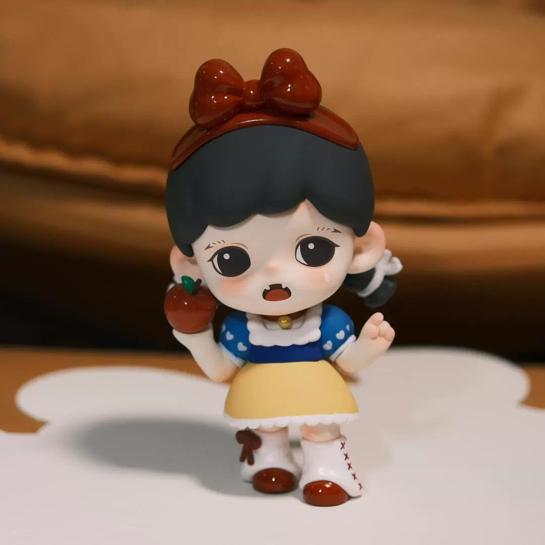 Zora can't tell the secret series blind box figure trick-or-treating diary 2 unofficial edition