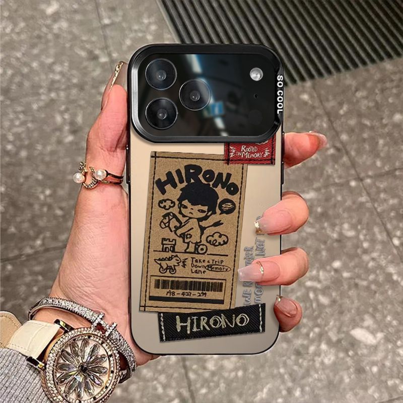 hirono phone case