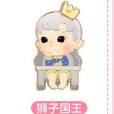 Growth Diary Series Badge