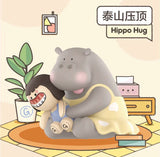 Gum monster hug series figure ornament