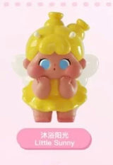 QOQO Huafudai series cute grain tide play cute doll ornament