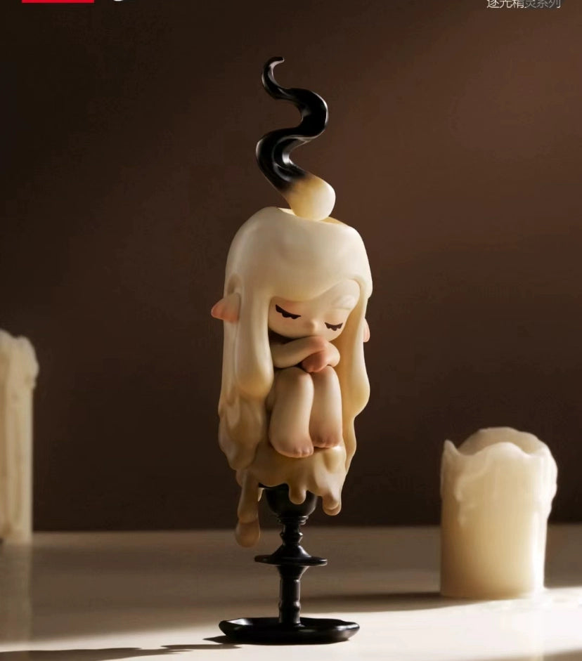 CHAKA Chasing Light Elf Series Blind Box Fashion Trend Cute Ornament Gift