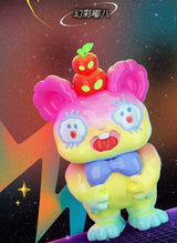 Yeaohua psychedelic electronic music party
