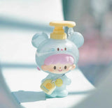 Zhuo Dawang I love bathing department tide play figure cute ornament