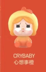 CRYBABY collection series
