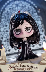 KIKI betray their own way series of ornaments toy tide play figure