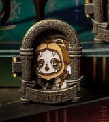 The Addams Family Badge