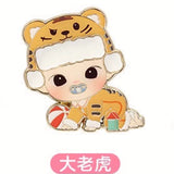 Growth Diary Series Badge