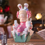 Gumon Snow Country Secret Series Cute Figure Ornament