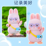 Yoyo Rabbit Outing Series
