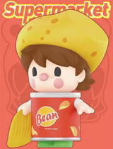 Sweet bean supermarket series