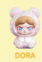 Small cute mi grain series tide play ornament