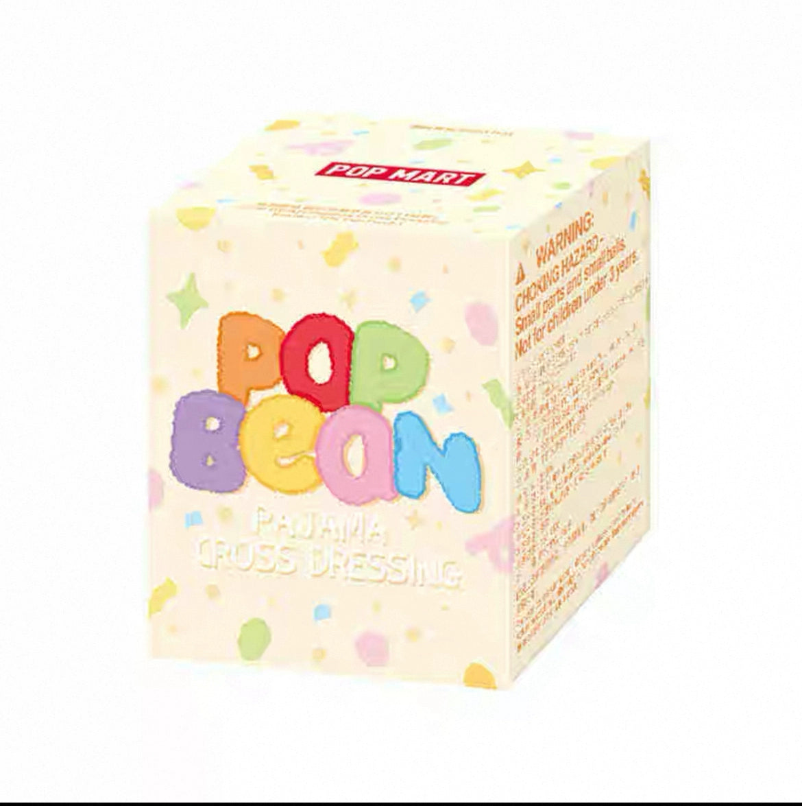 Flocking cute pajamas cross-dressing series