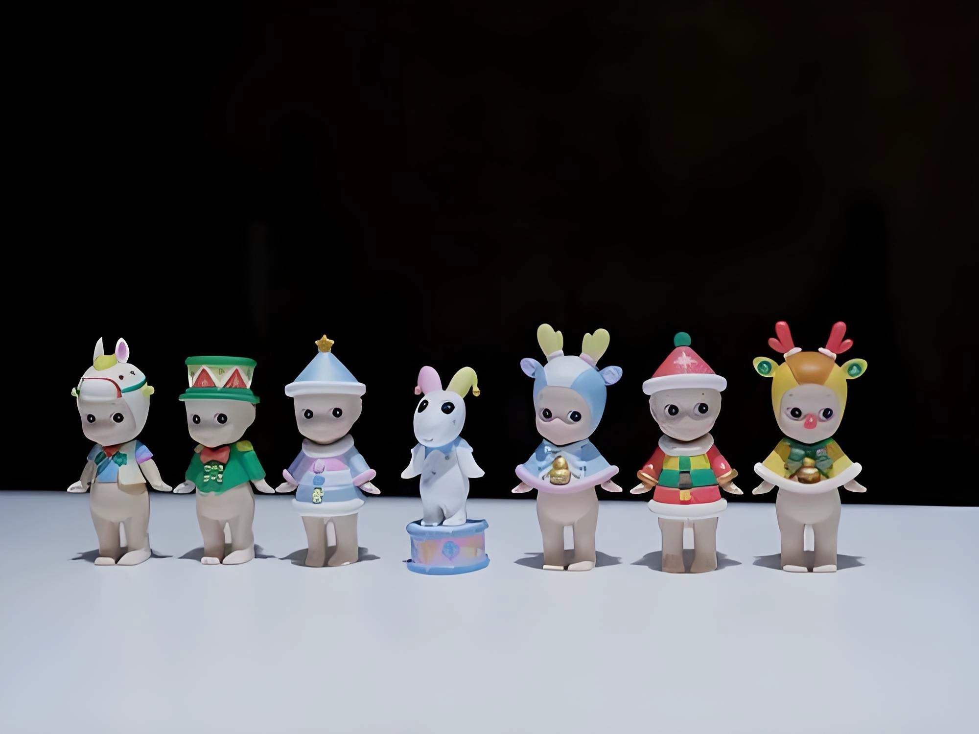 2016 2017 Christmas Collection