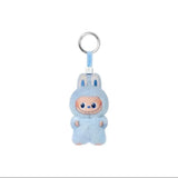 LABUBU heart bottom password series vinyl face plush pendant