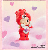 Zsiga love bear series
