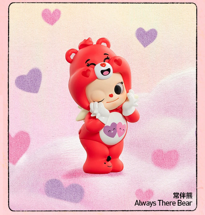Zsiga love bear series