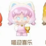 Lucky cat series joint name
