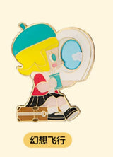 Fantasy Wanderings series badge