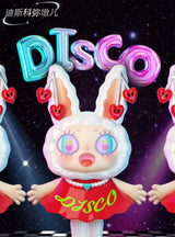 Yeaohua psychedelic electronic music party