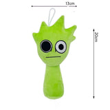 Sprunki Plush rhythm box new game merchandise plush toy doll