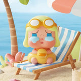 Island vacation series