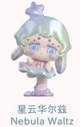 Wuuw Dream Ballet Series Moe Grain Tide Play Figure Cute Ornament Gift