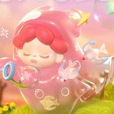Sunset Moonrise Series Tide Play Doll Figure Ornament Gifts for Girls