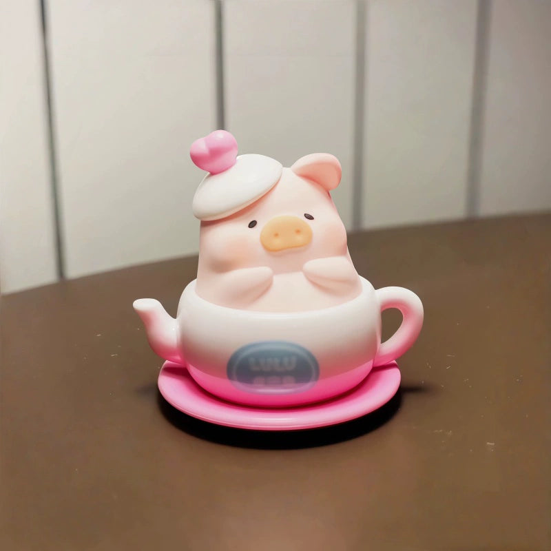 LuLu Zai picnic party cute grains