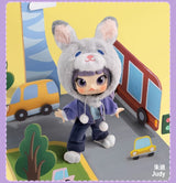 Zootopia 2 Series 1/12 Action Doll