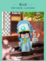 Yu Zicheng said series