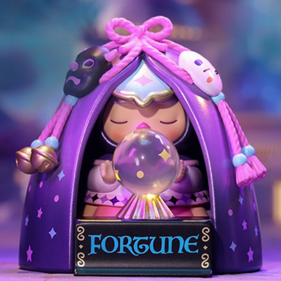 PUCKY Elf Garden Tour Series