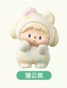 Lulu Dog Second Generation Bear Party Spring Picnic Series Moe Grain Tide Play