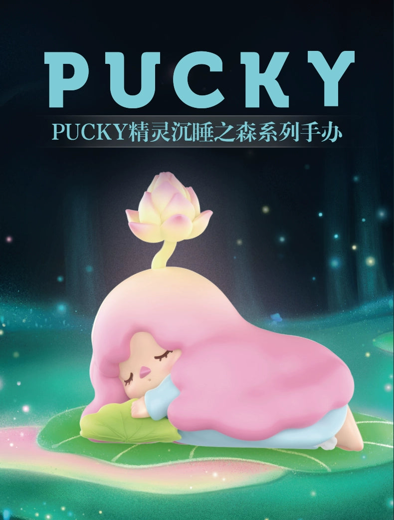 Beech Elf Sleeping Forest Series