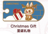2021 Christmas Fridge Magnet Series