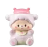 Lulu Dog's Baby Diary 3.0 Series Moe Grain Tide Play Figure