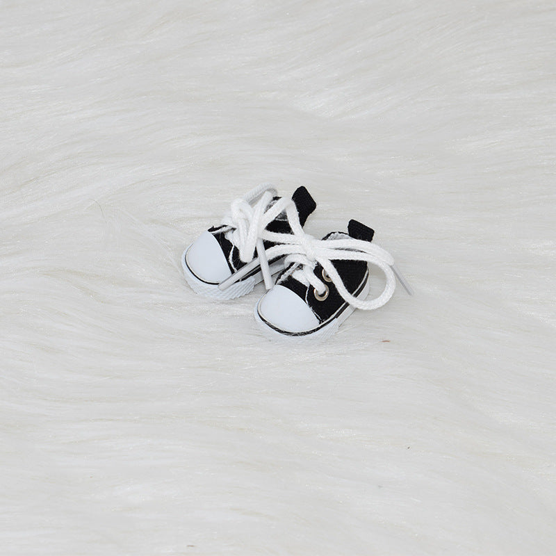 doll shoes, 17CM blind box rabub shoes, 3.8CM shoes